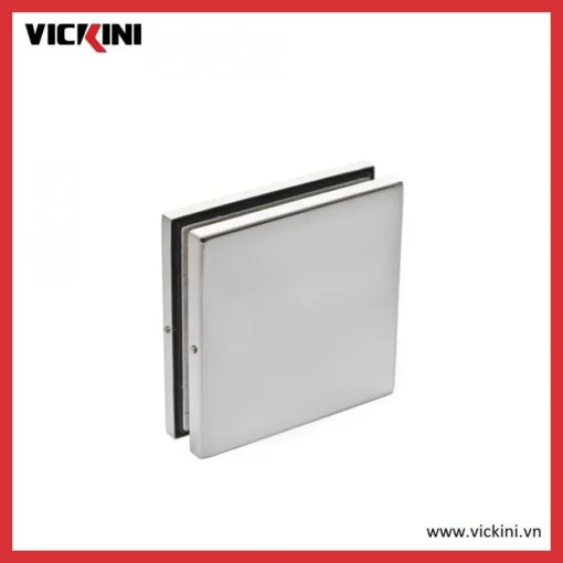 Kẹp kính VICKINI 61620.001 PSS inox bóng