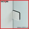 Kẹp kính VICKINI 64421.001 PSS inox bóng