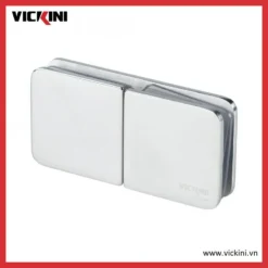 Kẹp kính VICKINI 64427.001 PSS inox bóng