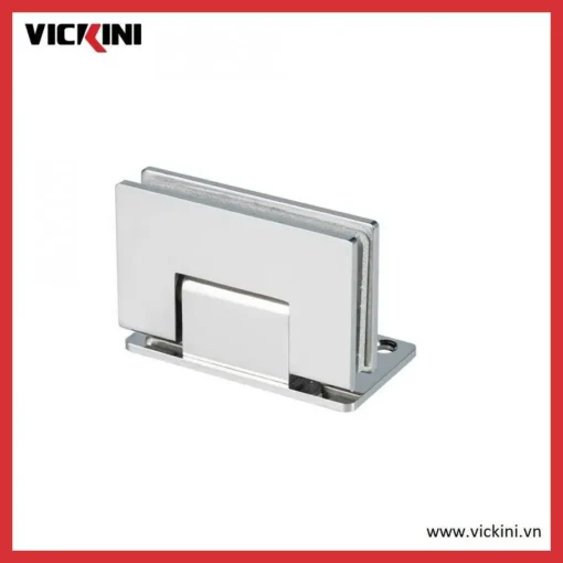 Kẹp kính VICKINI 66078.091 PSS inox bóng