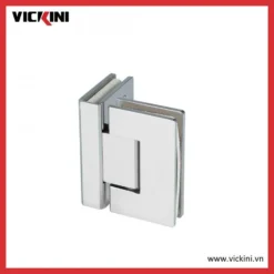 Kẹp kính VICKINI 66078.092 PSS inox bóng