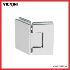 Kẹp kính VICKINI 66078.135 PSS inox bóng