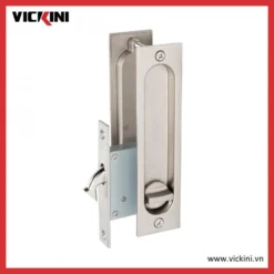 Khóa cửa lùa VICKINI 74002.001 MSN ken xước