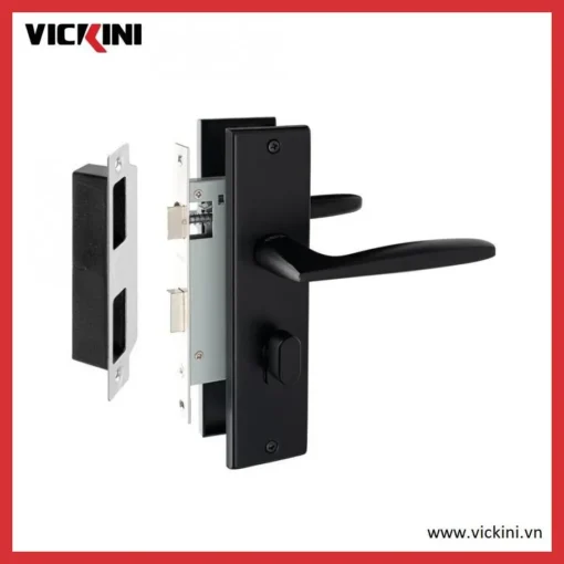 Khóa cửa nẹp VICKINI 32015.001 OBP