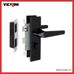 Khóa cửa nẹp VICKINI 32018.001 OBP