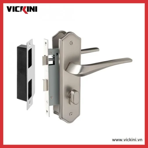 Khóa cửa nẹp VICKINI 32019.001 MSN