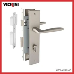 Khóa cửa nẹp VICKINI 33015.001 MSN