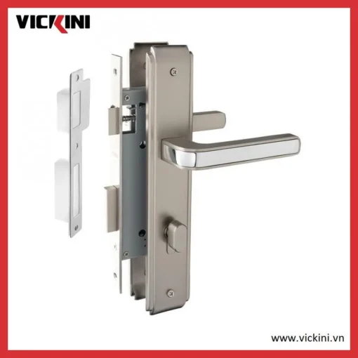 Khóa cửa nẹp VICKINI 33020.001 MSN