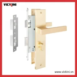 Khóa cửa nẹp VICKINI 35001.101 MBG