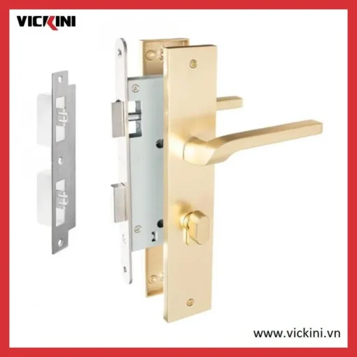 Khóa cửa nẹp VICKINI 35021.101 MBG