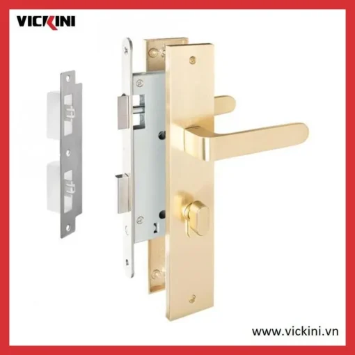 Khóa cửa nẹp VICKINI 35033.101 MBG