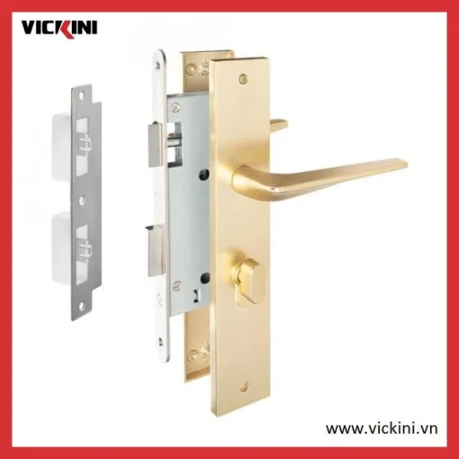 Khóa cửa nẹp VICKINI 35048.101 MBG