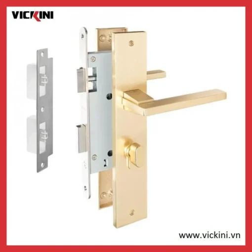 Khóa cửa nẹp VICKINI 35081.101 MBG