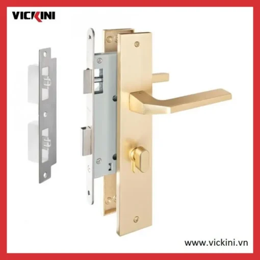 Khóa cửa nẹp VICKINI 35092.101 MBG