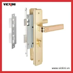 Khóa cửa nẹp VICKINI 35123.101 MBG-GP