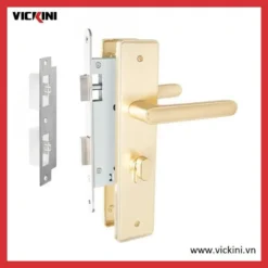 Khóa cửa nẹp VICKINI 35254.101 MBG