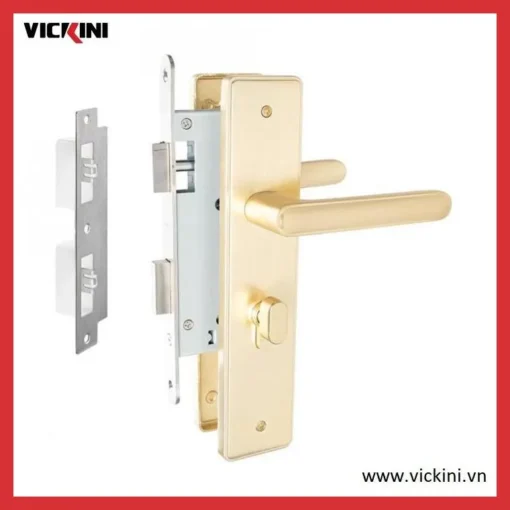 Khóa cửa nẹp VICKINI 35254.101 MBG