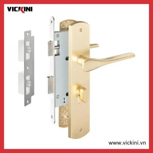 Khóa cửa nẹp VICKINI 35522.101 MBG