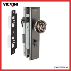 Khóa cửa nẹp VICKINI 35556.101 GYM-AC