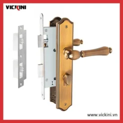 Khóa cửa nẹp VICKINI 35617.101 CF