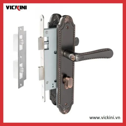 Khóa cửa nẹp VICKINI 35750.101 GYM-AC