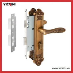 Khóa cửa nẹp VICKINI 35768.101 CF