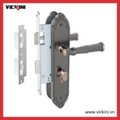 Khóa cửa nẹp VICKINI 35769.101 GYM-AC