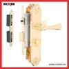 Khóa cửa nẹp VICKINI 38505.101 K24 mạ vàng K24