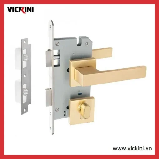 Khóa cửa phân thể VICKINI 34001.101 MBG