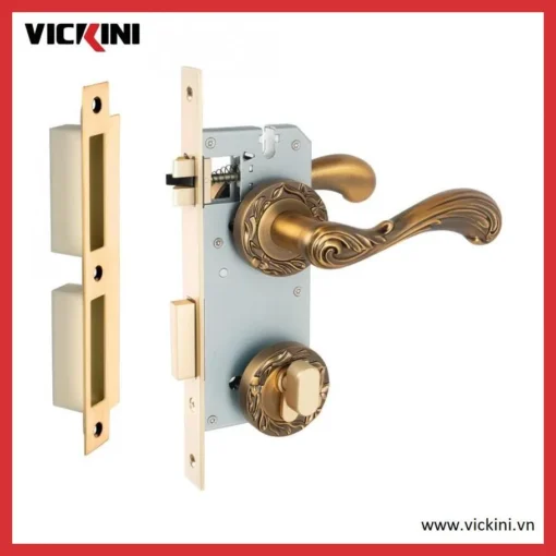 Khóa cửa phân thể VICKINI 34111.101 CF