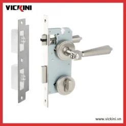 Khóa cửa phân thể VICKINI 34117.101 MSN ken xước