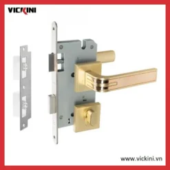 Khóa cửa phân thể VICKINI 34123.101 MBG-GP