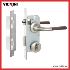 Khóa cửa phân thể VICKINI 34127.101 MSN-MS ken xước mờ