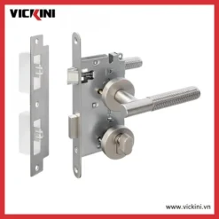 Khóa cửa phân thể VICKINI 34178.101 MSN ken xước