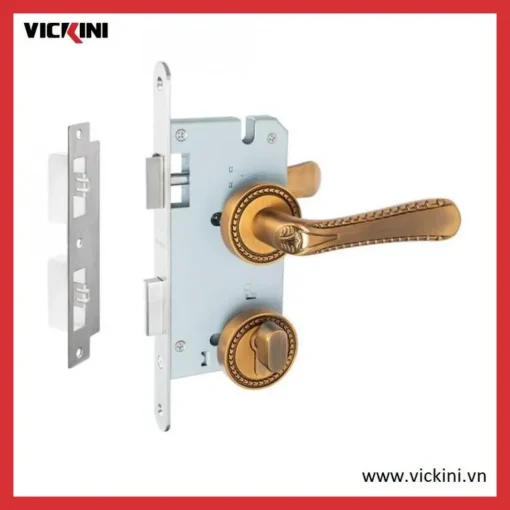 Khóa cửa phân thể VICKINI 34750.101 CF