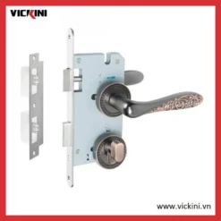 Khóa cửa phân thể VICKINI 34768.101 GYM-AC