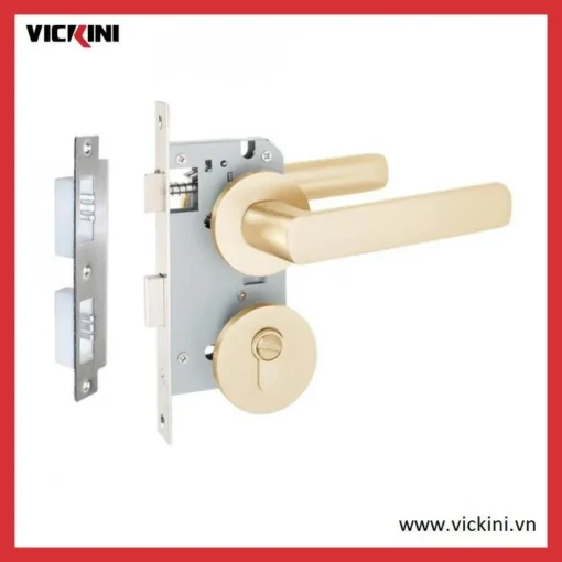 Khóa cửa phân thể VICKINI 34838.003 MBG