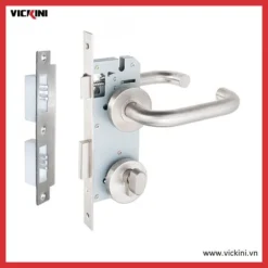 Khóa cửa phân thể VICKINI 37002.101 SSS ken xước