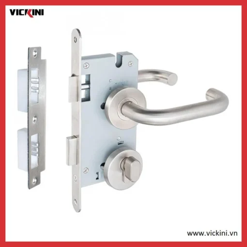 Khóa cửa phân thể VICKINI 37102.101 SSS ken xước