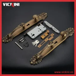 Khóa cửa sảnh VICKINI 39501.003 CF