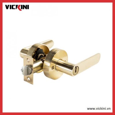 Khóa cửa tròn gạt VICKINI