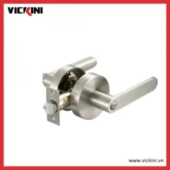 Khóa cửa tròn gạt VICKINI 31688.002 MSN ken xước