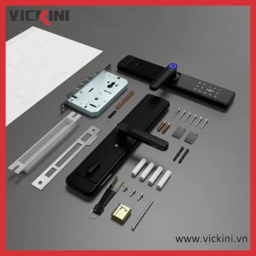 Khóa điện tử VICKINI 39605.001 OBP