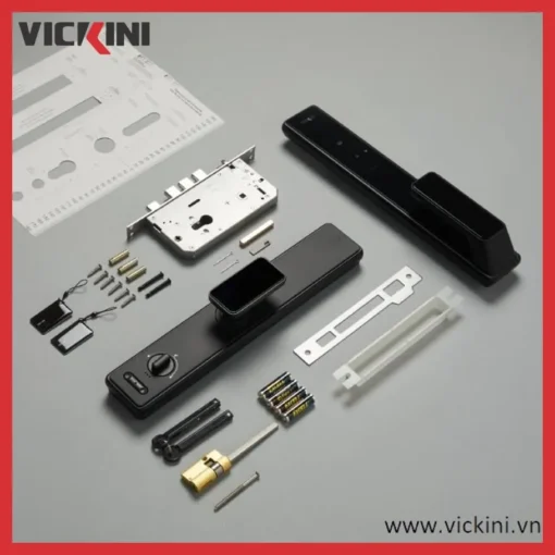 Khóa điện tử VICKINI 39705.002 OBP