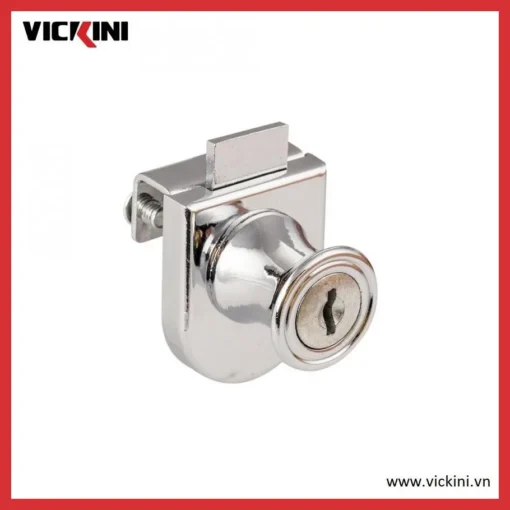 Khóa tủ kính VICKINI 03407.001 CP