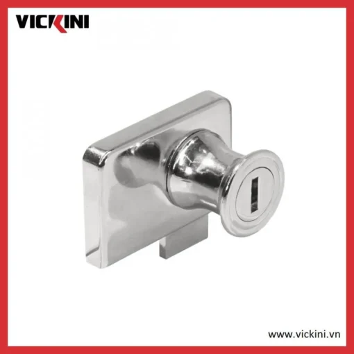 Khóa tủ kính VICKINI 03408.001 CP