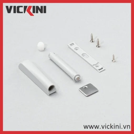 Nêm nhấn mở cửa tủ VICKINI 04020.001 GRPR