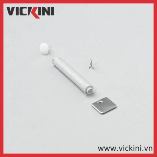 Nêm nhấn mở cửa tủ VICKINI 04021.001 GRPR