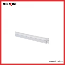 Nẹp nhựa kẹp kính VICKINI 66004.001 WT