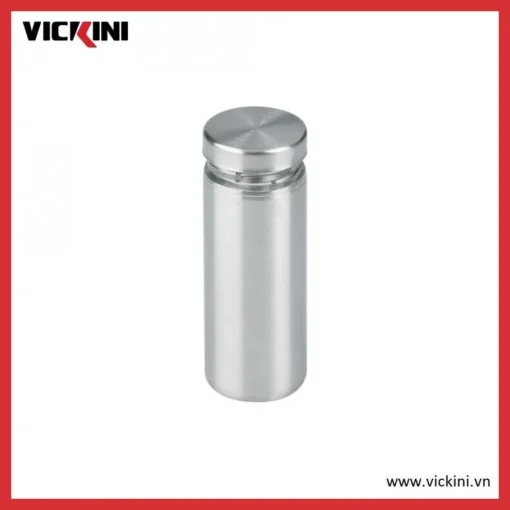 Ốc kết nối VICKINI 20119 SSS inox mờ